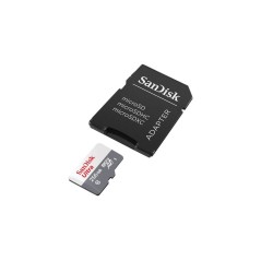 SanDisk Ultra microSDXC 256GB 100MB/s - Fast, Reliable Storage for Your Devices!